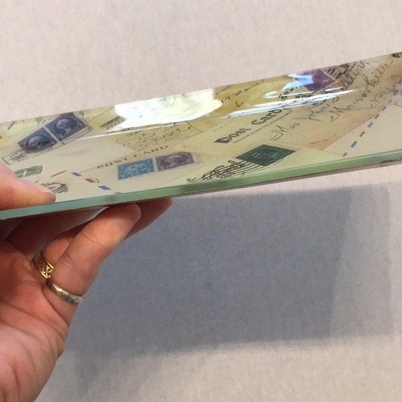 ☀️Postcard Decorative Dish - Picture 5 of 9